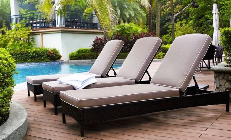 Custom shaped chaise lounge sofa