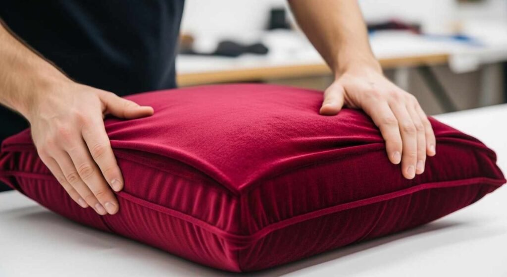 Red Cushions Upholstery repairing services