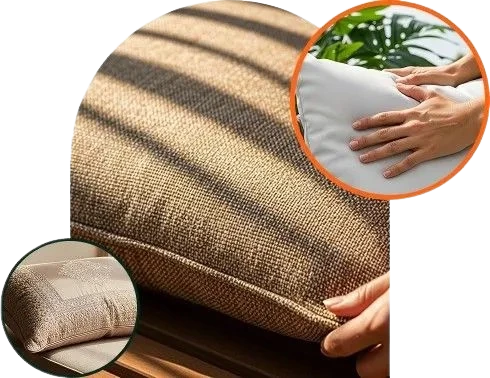 Modern Cushions Upholstery Service