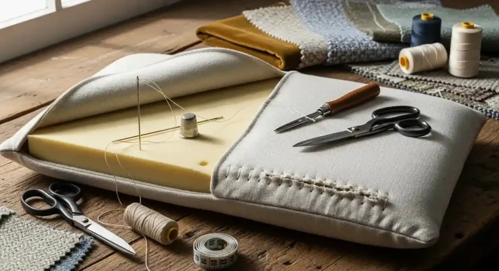Cushions Upholstery Repairs Restitching