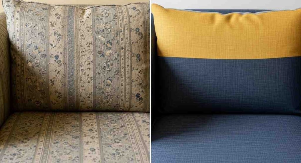 Multi Cushions Upholstery