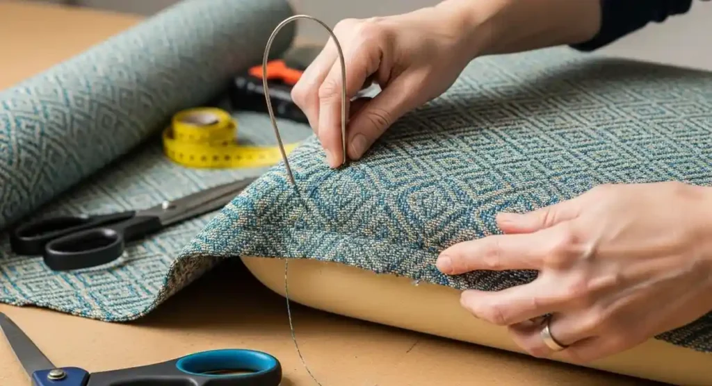 Custom Cushions Upholstery