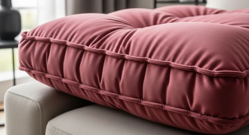 Indoor Cushions Upholstery