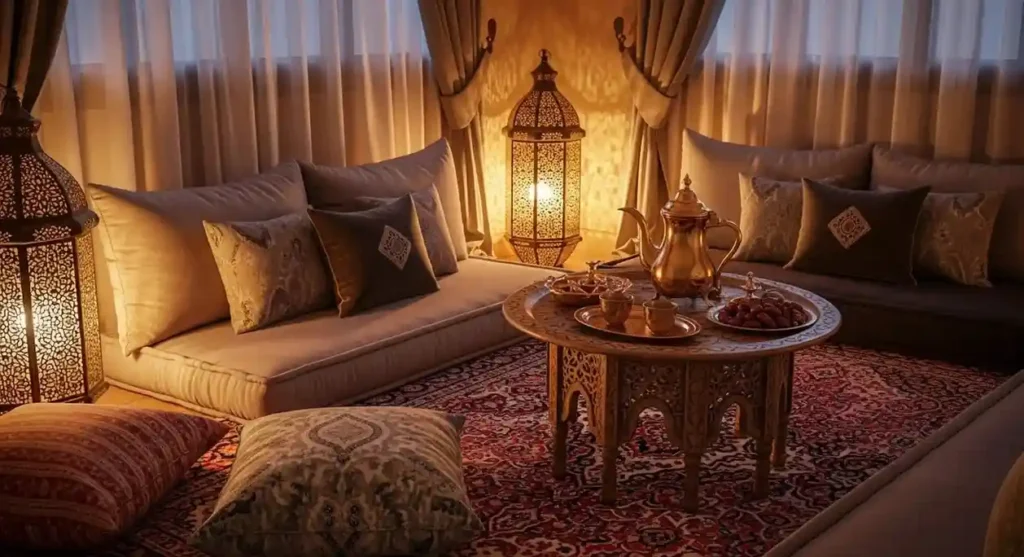 floor cushions