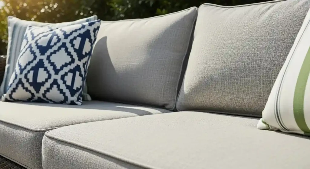 Outdoor Cushions Upholstery