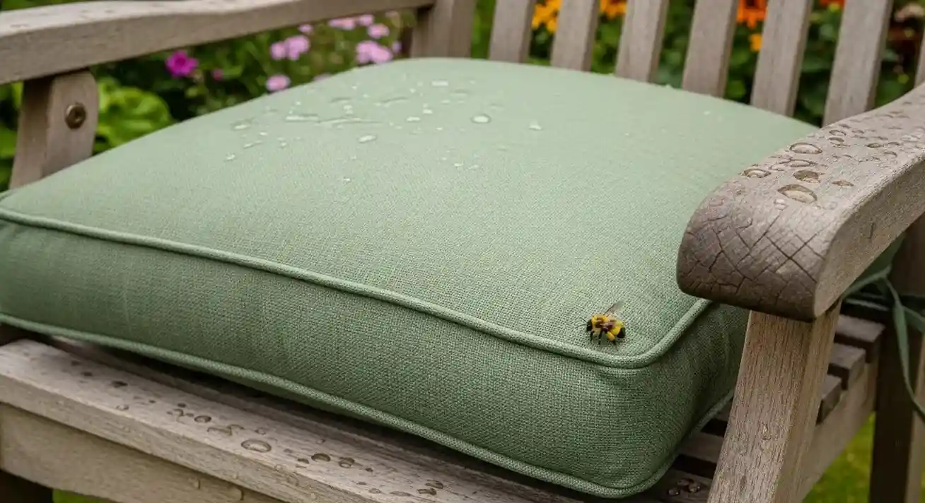 Chair cushions for garden