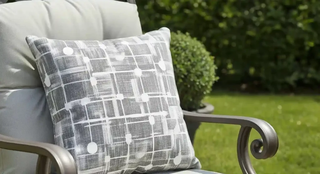 Garden Cushions for Grass