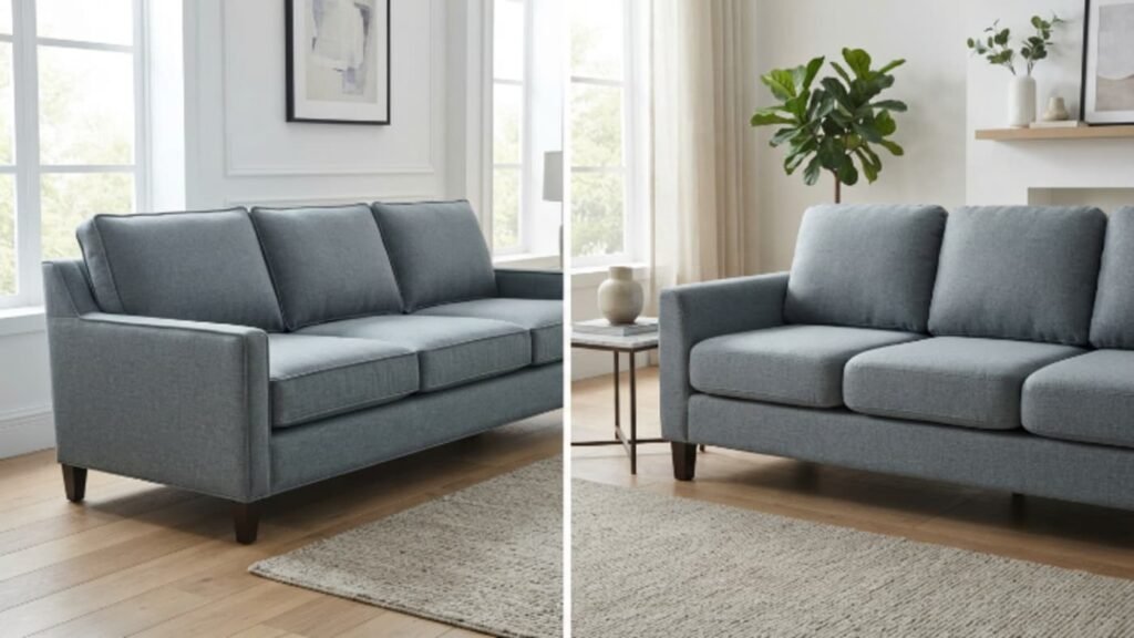 custom vs ready made sofa cushions