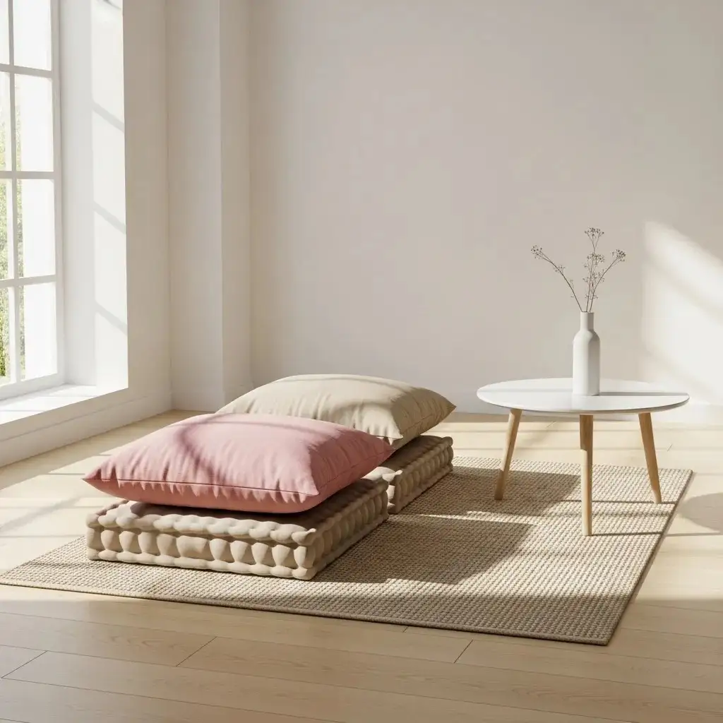 Floor cushions mat