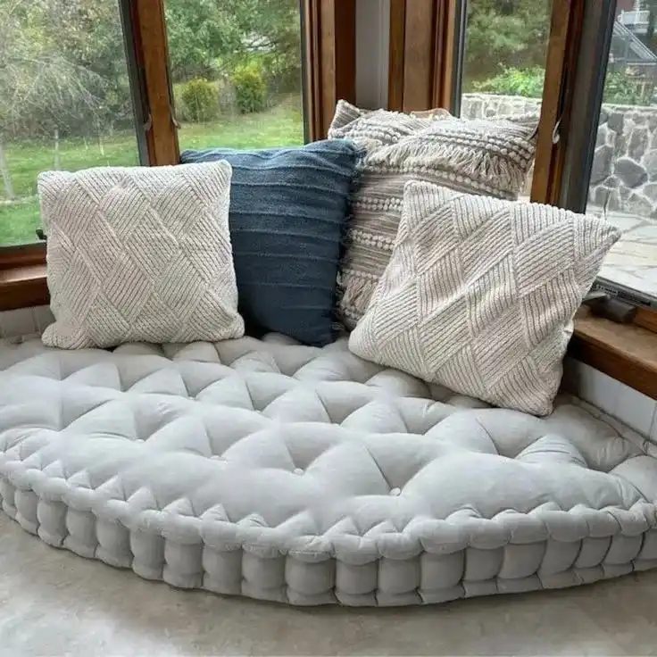 floor cushions for comfort