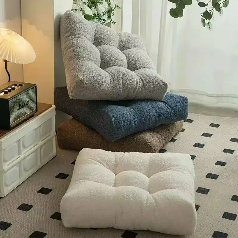 luxury floor cushions