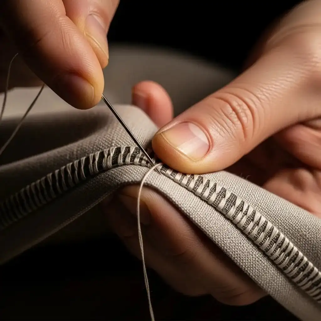indoor cushion upholstery